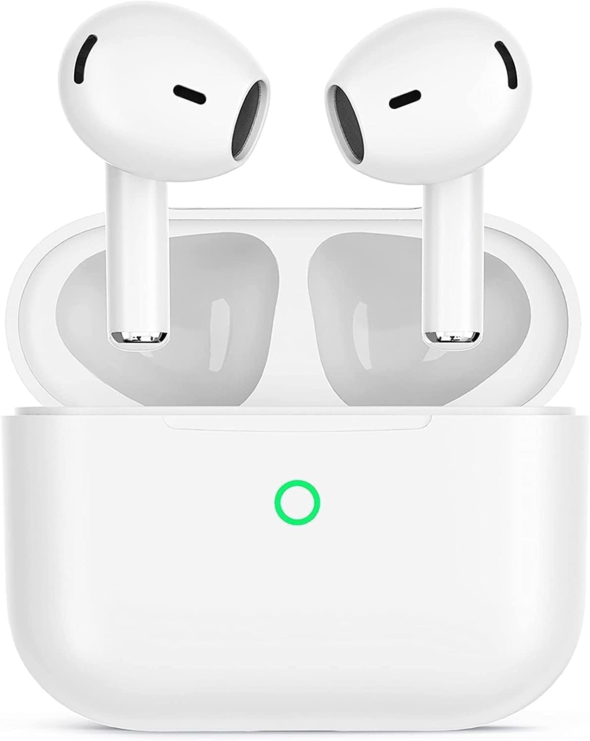 Wireless Earbuds,Bluetooth 5.3 in Ear Headphones with Noise Cancelling Mic, 48H