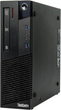 Lenovo ThinkCentre M93p Intel Core 4570 8 GB DDR3 240GB SSD W10 Pro Core i5