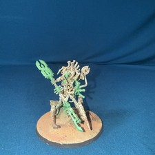 40K Necrons Illuminor Szeras