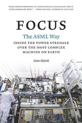 Fokus: Der ASML-Weg - Im Machtkampf um die komplexeste Maschine auf