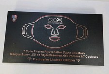 GLO24K 7 Color LED Photon Rejuvenation Super ...