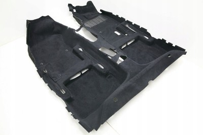 Boden Teppich flooring Bodenbelag VW GOLF VII 5G2863367B Original 