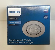 Philips Einbaustrahler komfortables LED Licht 350 Lumen TARAGON SL262