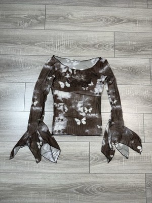 hype Jean Paul Gaultier Save The Queen Style Japanese mash top tank top y2k