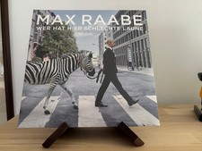 Max Raabe, Wer hat hier schlechte Laune, Viny...