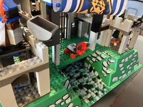 Lego Castle #6091/98 &ldquo;King Leo&rsquo;s Castle&rdquo; (2000), Used, Very Good Cond, Complete