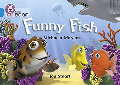 FUNNY FISH by Michaela Morgan Paperback Self Help Business