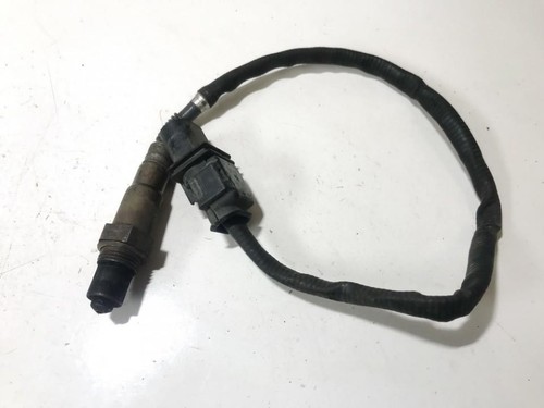 0035427018 Lambdasonde 5 Drähte, WEISS SCHWARZ GELB GRAU ROT 025 DE558185-46