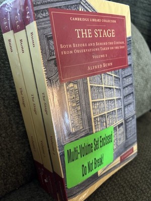 Stage: Both Before and Behind the Curtain, From Observations Taken On the Spot