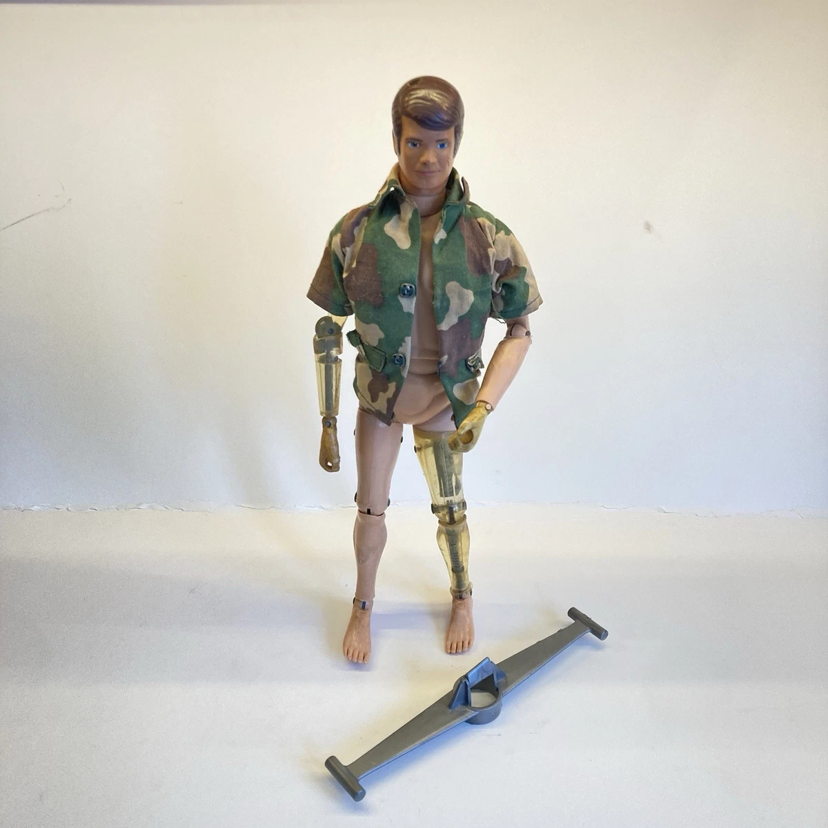 Atom G.I. Joe Military & Adventure Action Figures 1964 Year