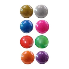 Palla per ginnastica ritmica, palla ritmica per allenamento, competizione in