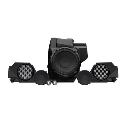 Polaris 2889463 Stage 5 12'' Powered Subwoofer w/ Full Speaker Upgrade RZR Pro XP