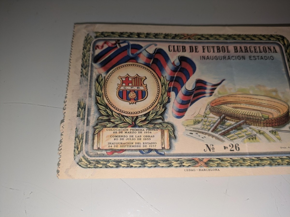 Billets FC Barcelone - Conseils sur la façon d'acheter vos billets de