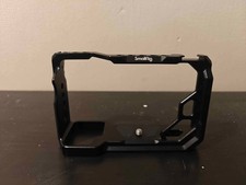 SmallRig Camera Cage for Sony A7C Alpha 7C with Cold Shoe Mount