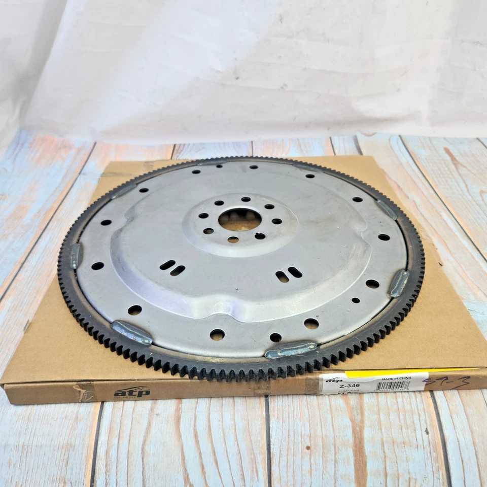 ATP Z346 Automatic Transmission Flexplate Fits Ford 4R70W 4C3Z6375AA F6AZ6375DA - Image 3 of 4