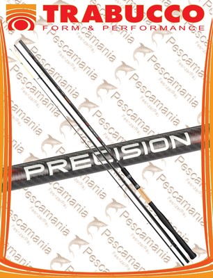 Trabucco PRECISION FDX MASTER FDX Feeder 12' 3.60mt 90 Gr Canna