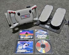 CH Products Virtual Airplane  Pro Pedals  R...