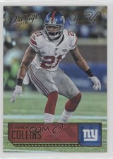 2016 Panini Prestige Xtra Points Gold 33/50 Landon Collins #133 0v0
