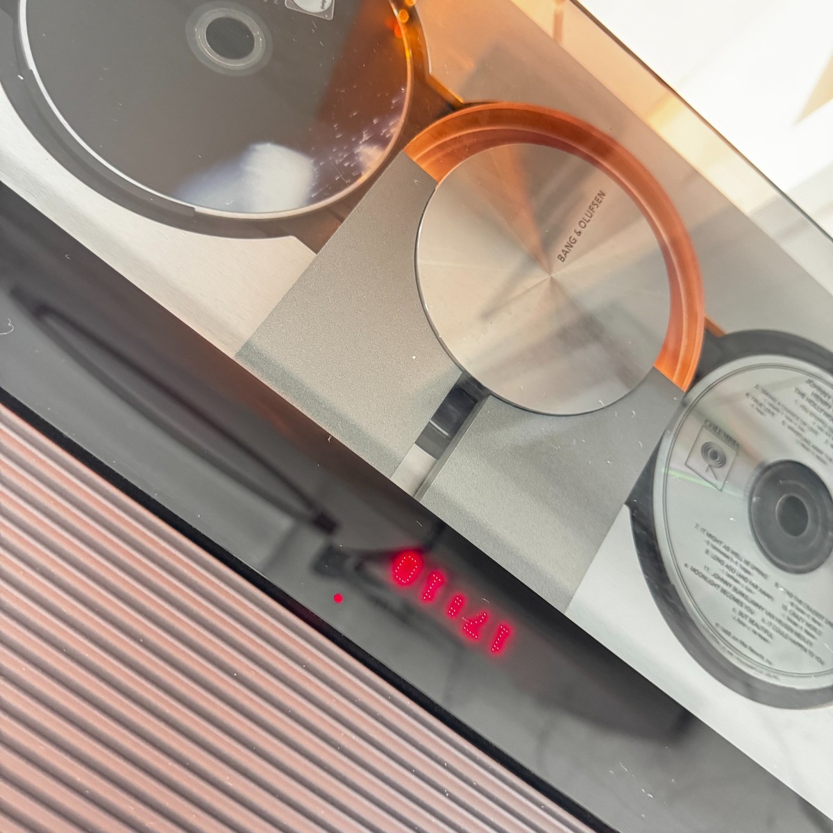 Bang & Olufsen B&O Beosound 9000 Stereo System + Stand + Remote | eBay