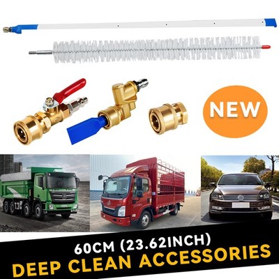 Non Cleaning Tool Designed Specifically for Efficient Car Radiator Maintenance