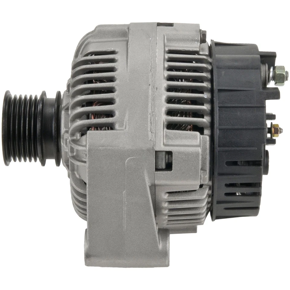 Alternador Bosch AL0161V para 93-00 300CE 300TE C220 C230 C280 C36 AMG E300 E320 - Imagem 3 de 4