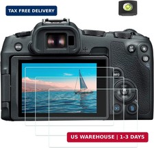 EOS R8 R50 Screen Protector for Canon EOS R8 R50, 3 1Pack 0.3mm 9H Hardness EO