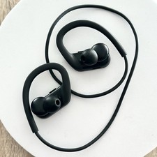 Beats by Dr. Dre Powerbeats 4 High-Performance Wireless Earphones Black