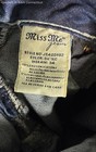 Miss Me Women's Dark Wash Bootcut Contrast Stitch Jeans JS4009B2 Sz 26x34 — photo 6