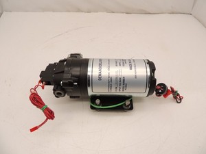 Barnstead Thermo Scientific PUX32 Water Pump 24V 0.42GPM w/ Mounting Hardware