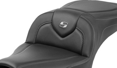 Saddlemen Roadsofa CF Unbeheizter Sitz Ohne Fahrerlehne I22-02-185