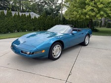 1995 Chevrolet Corvette for Sale