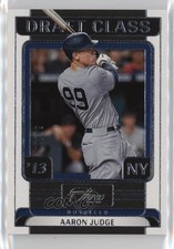 2024 Panini Three and Two Draft Class 4/99 Aaron Judge #42 04br