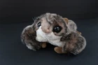 Folkmanis FLYING SQUIRREL Full Body Hand Puppet Realistic Brown 15" L Plush 2580