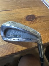 Cobra Baffler Blade II AMS 5355 4 Iron Graphite Licon 3.5 Medium 39 RH