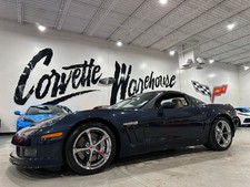 2013 [GXH] Night Race Blue Metallic Chevrolet Corvette   | C6 Corvette Photo 1