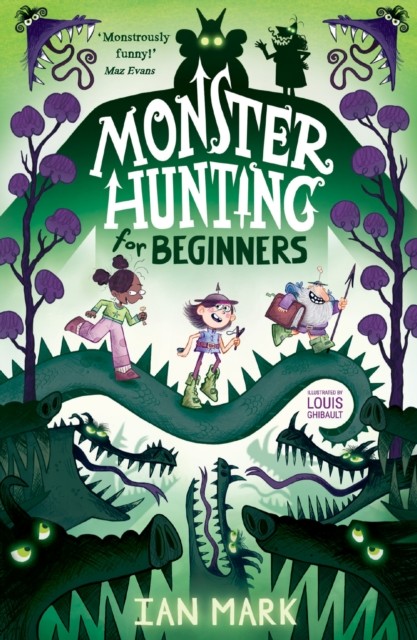Monster Hunting for Beginners New Book, Mark Ian, Paperback - Image 6