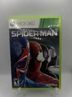 Spider-Man: Shattered Dimensions Xbox 360 2010 Disc and Box. Tested Working