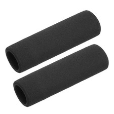 Pipe Insulation Foam Tubing for Handle Grip Support 24mm ID 34mm OD 108mm 2pcs