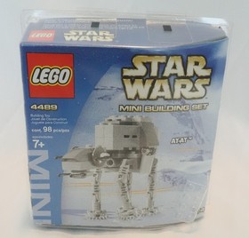 LEGO Star Wars Mini Building Set AT-AT (Set 4489)