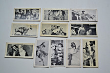 CBT Kane Cards -  11 x Roy Rogers Black & White Series - #PH