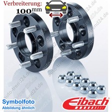 Pro-Spacer Spurplatten u.a.: Land Rover Discovery V Van L462, Bj. 2016-2025