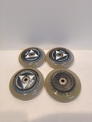 FILA  Rollen 100MM/84A 4 Stück Race Inline Rollen Speed Lager Abec 7 8mm Space
