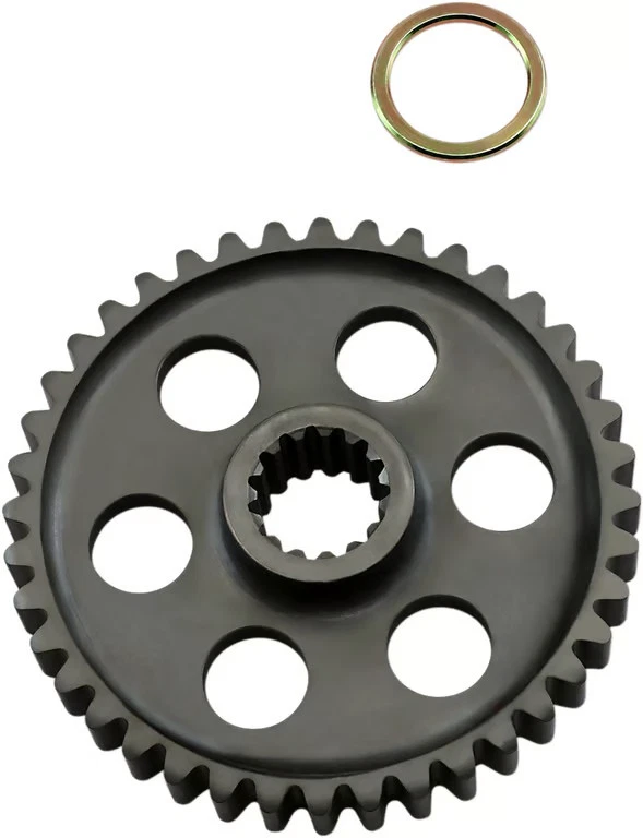 Venom Products Hyvo Bottom Gear - 40T Sprocket, 15T Internal Snowmobile 930268 - Image 2 of 4