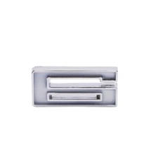Trim Parts 5186F Generic Individual Number Emblem