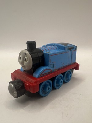 Thomas & Friends Mattel Gullane 2013 blau & rot Thomas der Zug Restauration