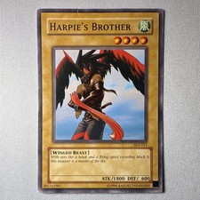 Harpie's Brother SDJ-011 Prices | YuGiOh Starter Deck: Joey | YuGiOh Cards Harpie's Brother SDJ-011 Prices | YuGiOh Starter Deck: Joey | YuGiOh Cards