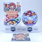 New ListingCooking Mama Cook Off CIB W/ Manual - Wii