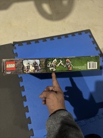 Lego Castle Set: 7037 Tower Raid / Troll/ NEW/SEALED