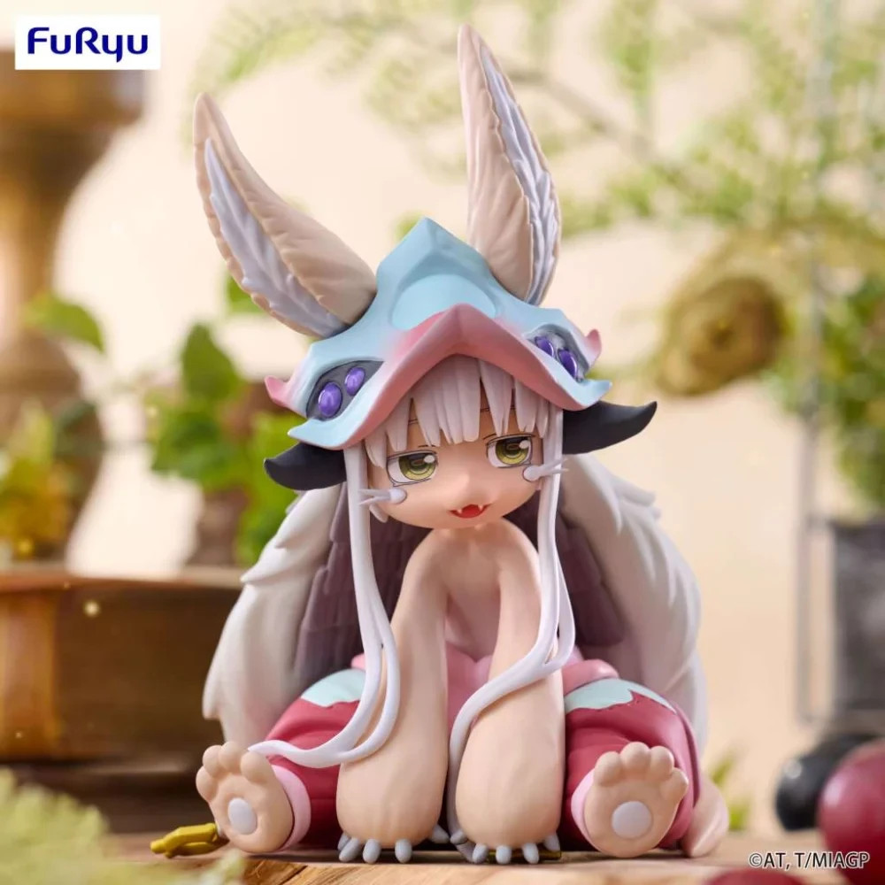 Figurine Nanachi Made in Abyss FuRyu aux détails sculptés et finitions soignées