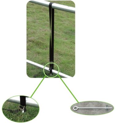 garlando trampolino elastico